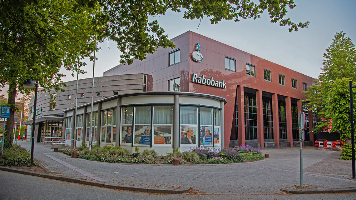 Rabobank Emmen - Peter van Dijk