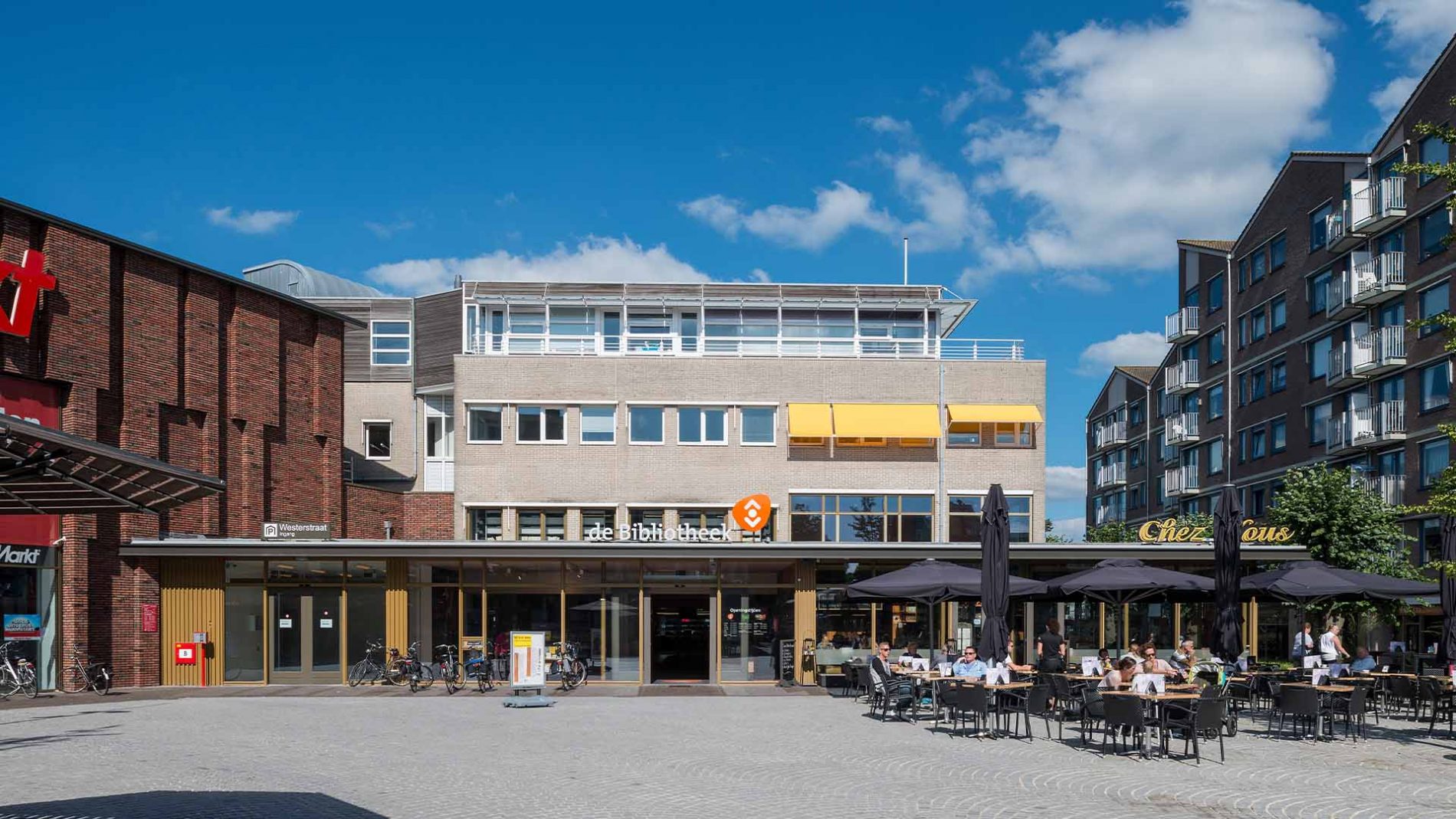 Bibliotheek Emmen